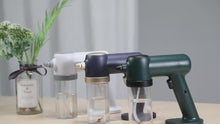Load and play video in Gallery viewer, Rechargeable Nano cordless handheld disinfection fogger
